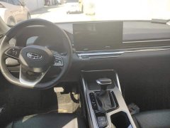 Geely Emgrand 4th Generation Champion Edition 1.5L CVT Luxury - ფოტო 12