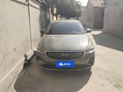 Geely Emgrand 4th Generation Champion Edition 1.5L CVT Luxury - ფოტო 2