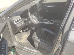 Geely Emgrand 4th Generation Champion Edition 1.5L CVT Luxury - ფოტო 9