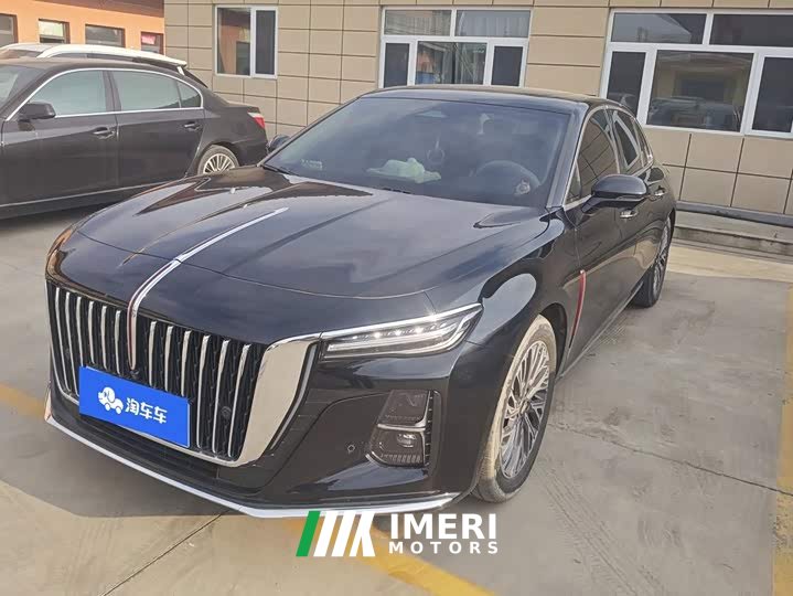 FAW Red Flag H5 2.0T Automatic Smart Connected Flagship Comfort Edition - ავტომობილი ჩინეთიდან
