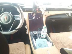 FAW Red Flag H5 2.0T Automatic Smart Connected Flagship Comfort Edition - ფოტო 12