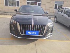 FAW Red Flag H5 2.0T Automatic Smart Connected Flagship Comfort Edition - ფოტო 2