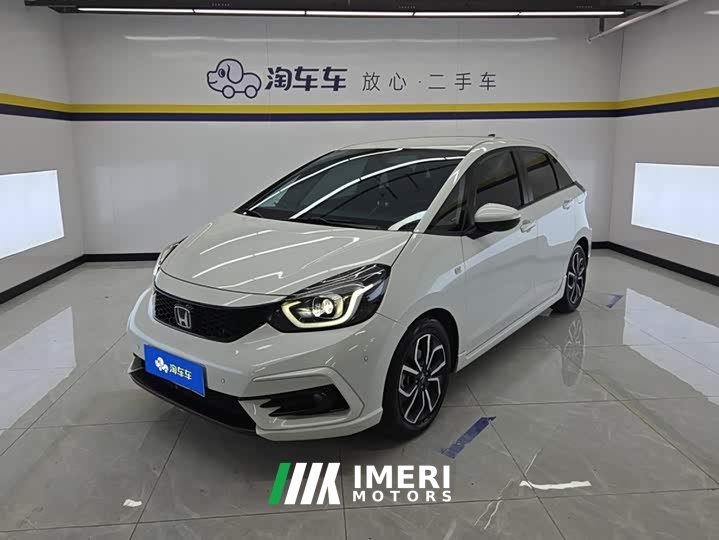 Honda LIFE 1.5L CVT SPORT Passion Edition - ავტომობილი ჩინეთიდან