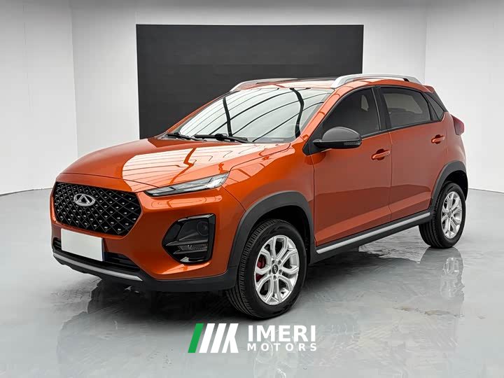 Chery Tiggo 3x Diamond Edition 1.5L CVT Elite - ავტომობილი ჩინეთიდან