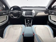 Chery Tiggo 3x Diamond Edition 1.5L CVT Elite - ფოტო 11