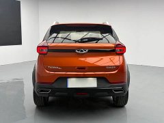 Chery Tiggo 3x Diamond Edition 1.5L CVT Elite - ფოტო 19