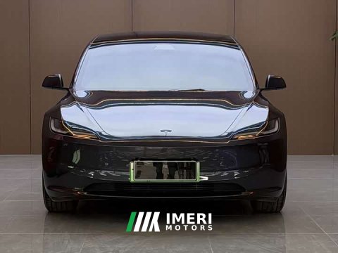2024 Tesla Model 3 2023 Rear-Wheel Drive - ავტომობილი ჩინეთიდან