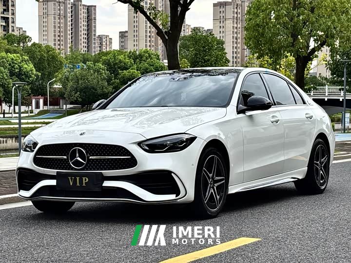Mercedes-Benz C-Class C 260 L Dark Night Sport Edition - ავტომობილი ჩინეთიდან