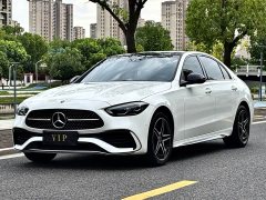 Mercedes-Benz C-Class C 260 L Dark Night Sport Edition - ფოტო 1