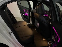 Mercedes-Benz C-Class C 260 L Dark Night Sport Edition - ფოტო 11