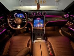 Mercedes-Benz C-Class C 260 L Dark Night Sport Edition - ფოტო 12