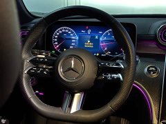 Mercedes-Benz C-Class C 260 L Dark Night Sport Edition - ფოტო 13