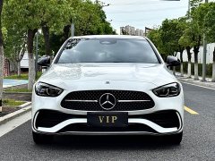 Mercedes-Benz C-Class C 260 L Dark Night Sport Edition - ფოტო 2