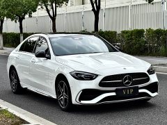 Mercedes-Benz C-Class C 260 L Dark Night Sport Edition - ფოტო 3