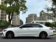 Mercedes-Benz C-Class C 260 L Dark Night Sport Edition - ფოტო 4