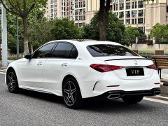 Mercedes-Benz C-Class C 260 L Dark Night Sport Edition - ფოტო 5