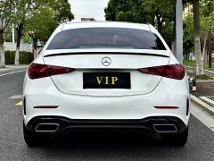 Mercedes-Benz C-Class C 260 L Dark Night Sport Edition - ფოტო 6