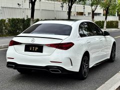 Mercedes-Benz C-Class C 260 L Dark Night Sport Edition - ფოტო 7