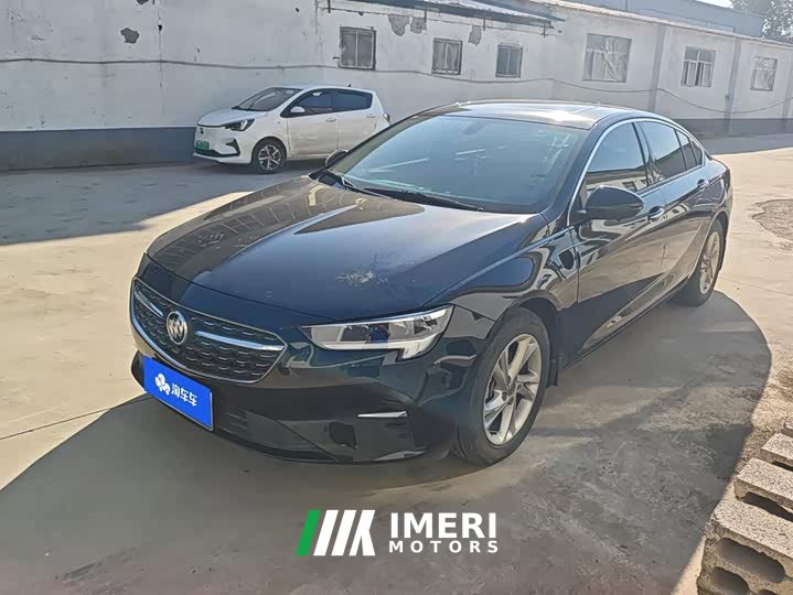 Buick Regal 552T Smart Comfort Edition - ავტომობილი ჩინეთიდან