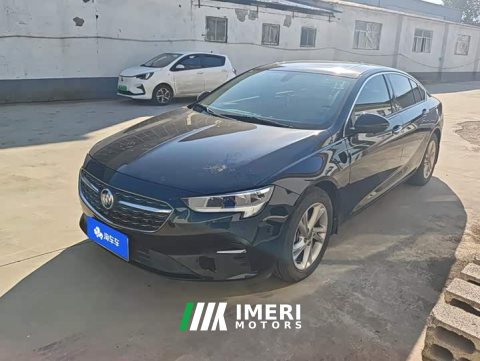 2023 Buick Regal 552T Smart Comfort Edition - ავტომობილი ჩინეთიდან
