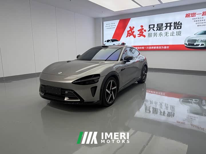 Xiaomi YU7 Four-Wheel Drive Max Edition - ავტომობილი ჩინეთიდან