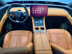 Xiaomi YU7 Four-Wheel Drive Max Edition - ფოტო 13