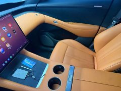 Xiaomi YU7 Four-Wheel Drive Max Edition - ფოტო 8