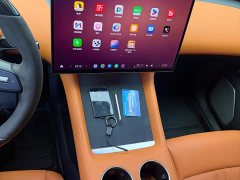 Xiaomi YU7 Four-Wheel Drive Max Edition - ფოტო 9