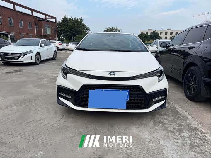 Toyota Corolla Hybrid 1.8H E-CVT Sport
