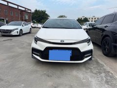 Toyota Corolla Hybrid 1.8H E-CVT Sport - ფოტო 1
