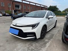 Toyota Corolla Hybrid 1.8H E-CVT Sport - ფოტო 2