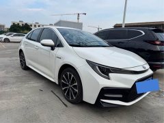 Toyota Corolla Hybrid 1.8H E-CVT Sport - ფოტო 3