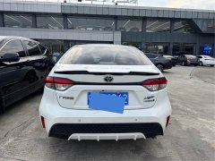 Toyota Corolla Hybrid 1.8H E-CVT Sport - ფოტო 4