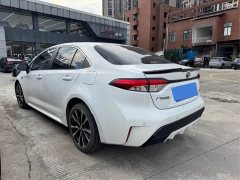 Toyota Corolla Hybrid 1.8H E-CVT Sport - ფოტო 5