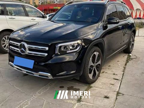 2023 Mercedes-Benz GLB 220 Fashion Edition - ავტომობილი ჩინეთიდან