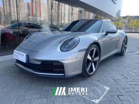 2025 Porsche 911 Carrera 3.0T - ავტომობილი ჩინეთიდან