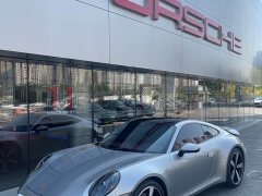 Porsche 911 Carrera 3.0T - ფოტო 3