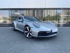 Porsche 911 Carrera 3.0T - ფოტო 4
