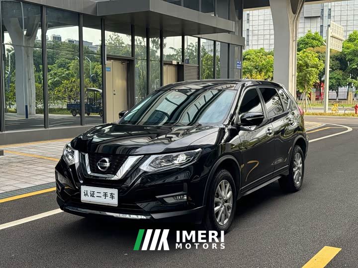 Nissan Qashqai 2023 Classic 2.0L FWD Smart Connect Premium Edition - ავტომობილი ჩინეთიდან
