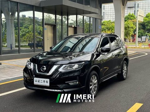 2025 Nissan Qashqai 2023 Classic 2.0L FWD Smart Connect Premium Edition - ავტომობილი ჩინეთიდან