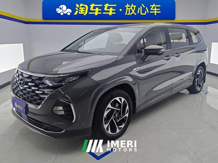 Hyundai Costar 380TGDi Smart Love Flagship TOP Premium - ავტომობილი ჩინეთიდან