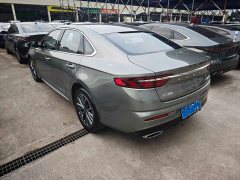 Geely Xingrui 1.5T Diesel Fuyao Edition - ფოტო 13