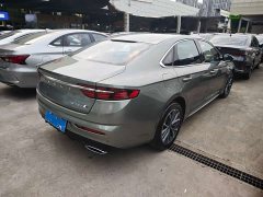 Geely Xingrui 1.5T Diesel Fuyao Edition - ფოტო 15