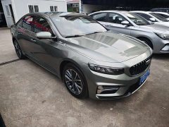 Geely Xingrui 1.5T Diesel Fuyao Edition - ფოტო 3