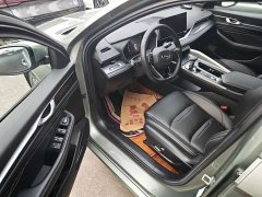 Geely Xingrui 1.5T Diesel Fuyao Edition - ფოტო 4