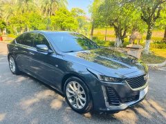 Cadillac CT5 28T Luxury - ფოტო 1