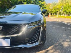 Cadillac CT5 28T Luxury - ფოტო 11