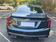 Cadillac CT5 28T Luxury - ფოტო 7