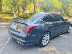 Cadillac CT5 28T Luxury - ფოტო 8