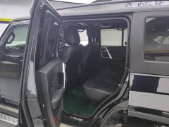 Beijing Jeep BJ40 2.0T Automatic Four-Wheel Drive Urban Hunter Edition Swordsman - ფოტო 11